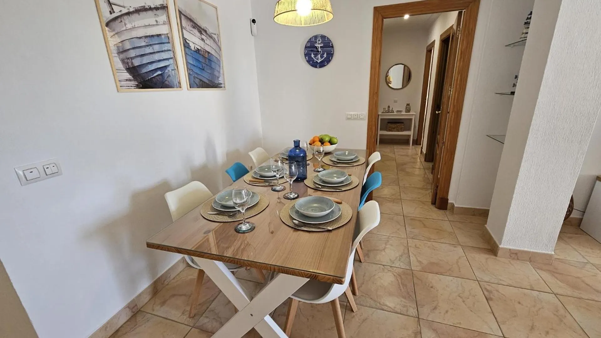 바르바테 Ref. Casa Santos 아파트