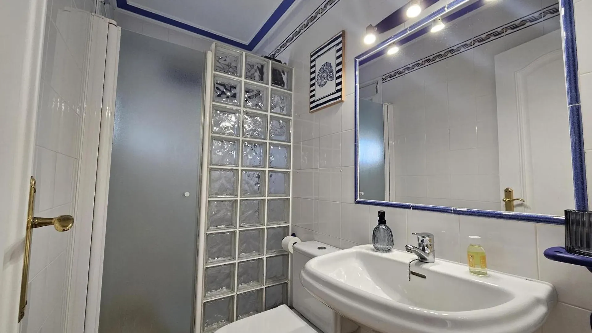 바르바테 Ref. Casa Santos 아파트