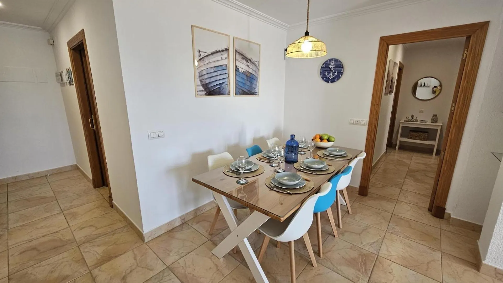 바르바테 Ref. Casa Santos 아파트 스페인