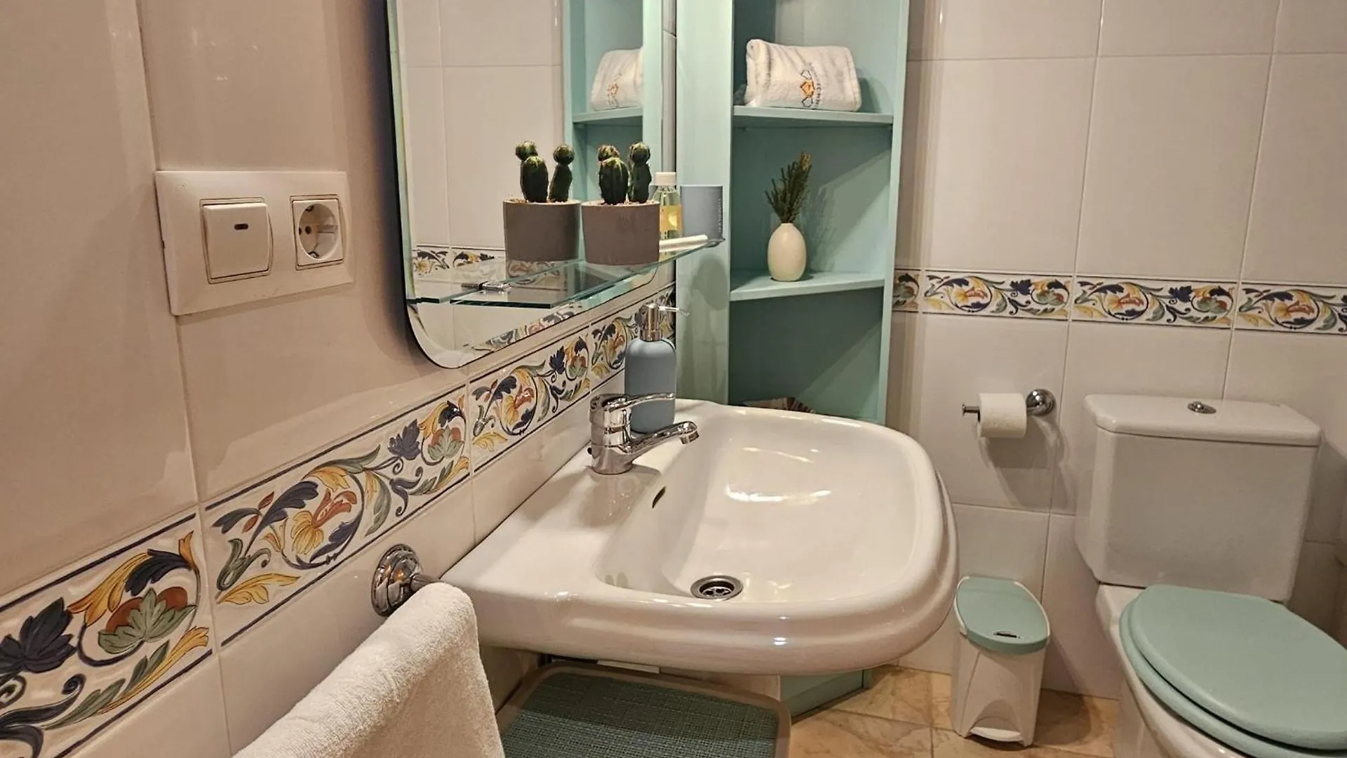 바르바테 Ref. Casa Santos 아파트 스페인
