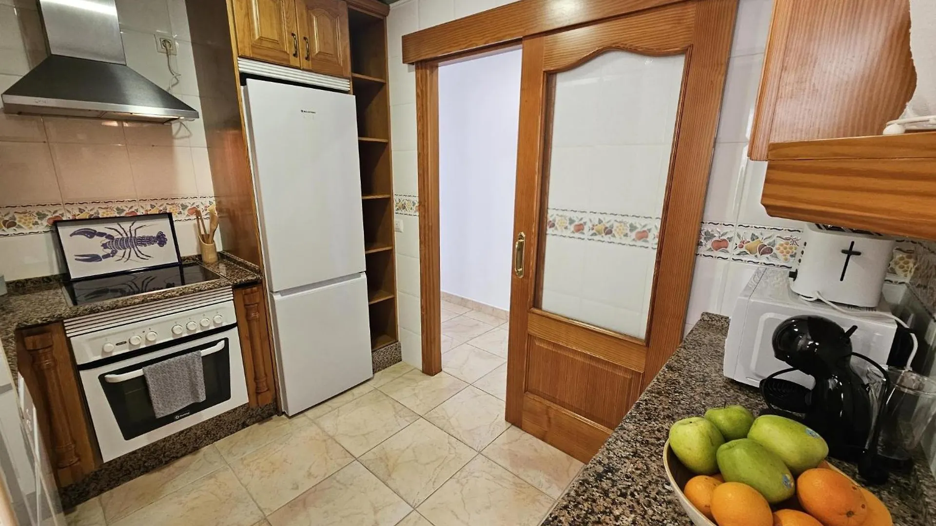 바르바테 Ref. Casa Santos 아파트