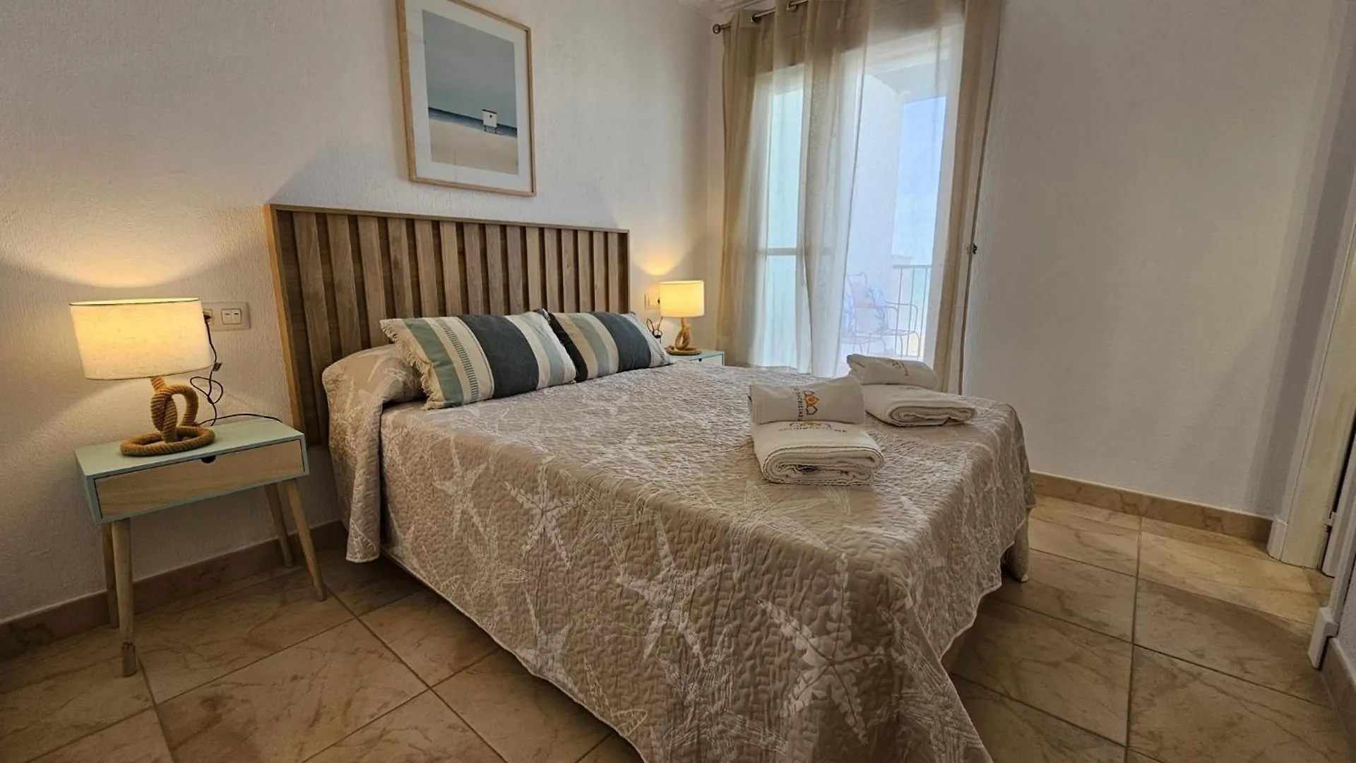 바르바테 Ref. Casa Santos 아파트 스페인