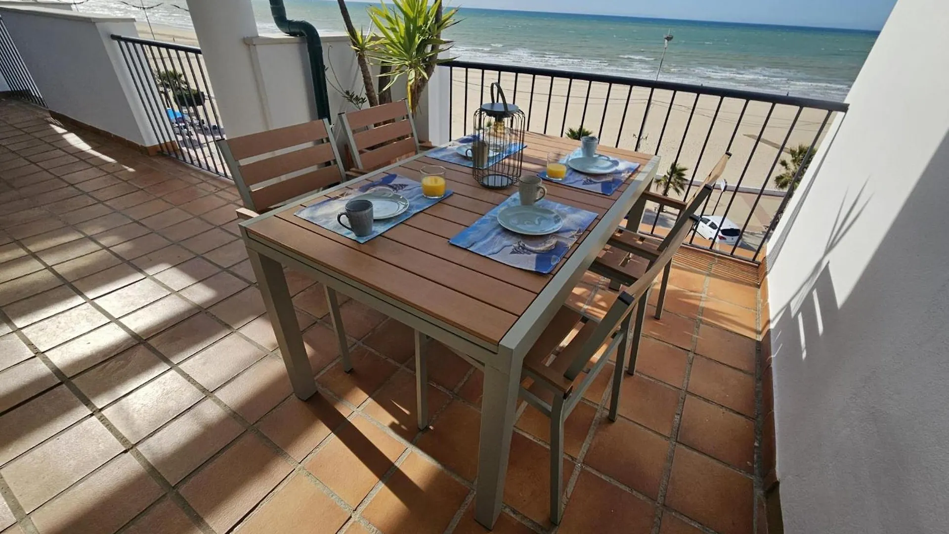 바르바테 Ref. Casa Santos 아파트 스페인