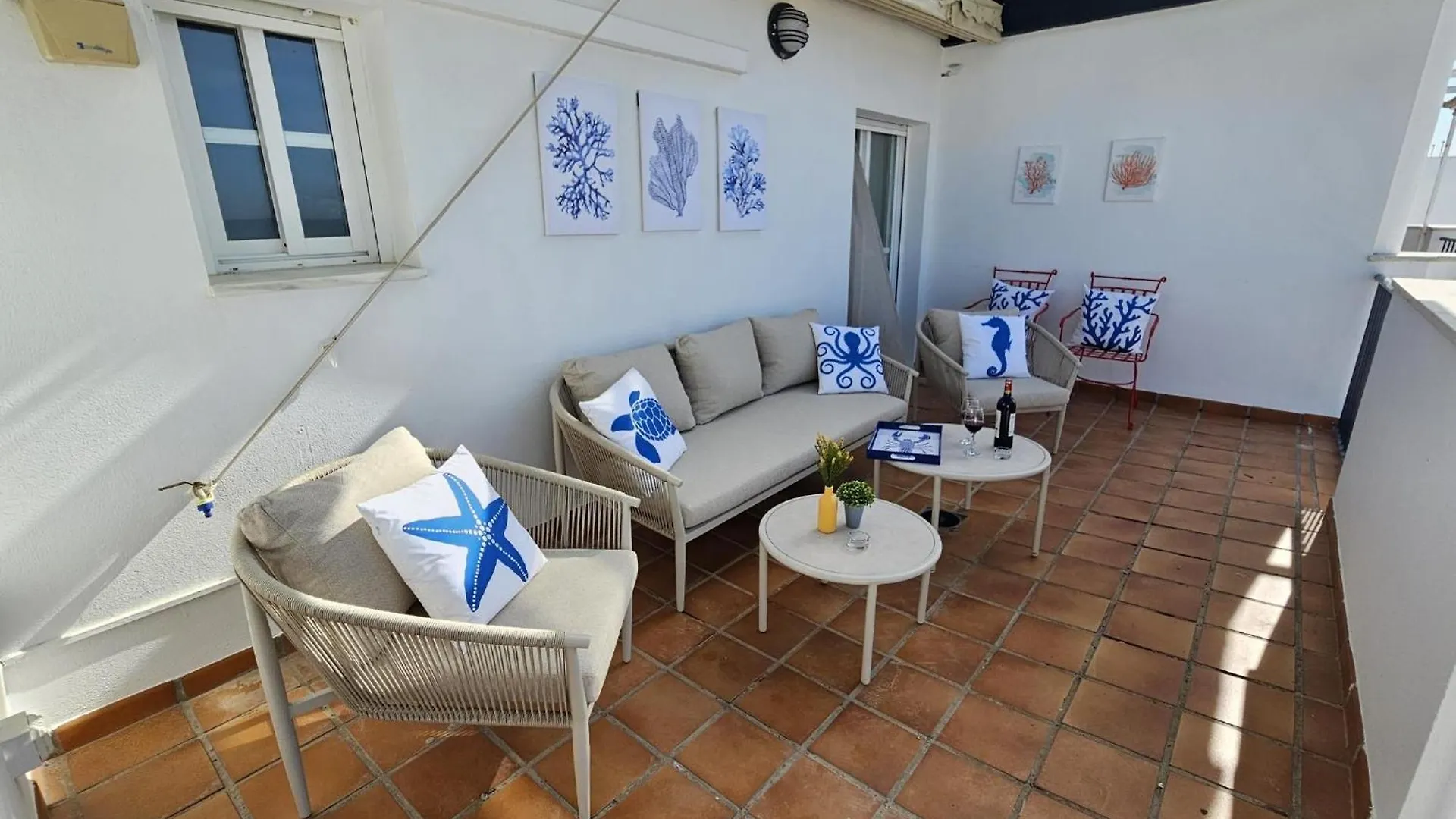 바르바테 Ref. Casa Santos 아파트 스페인