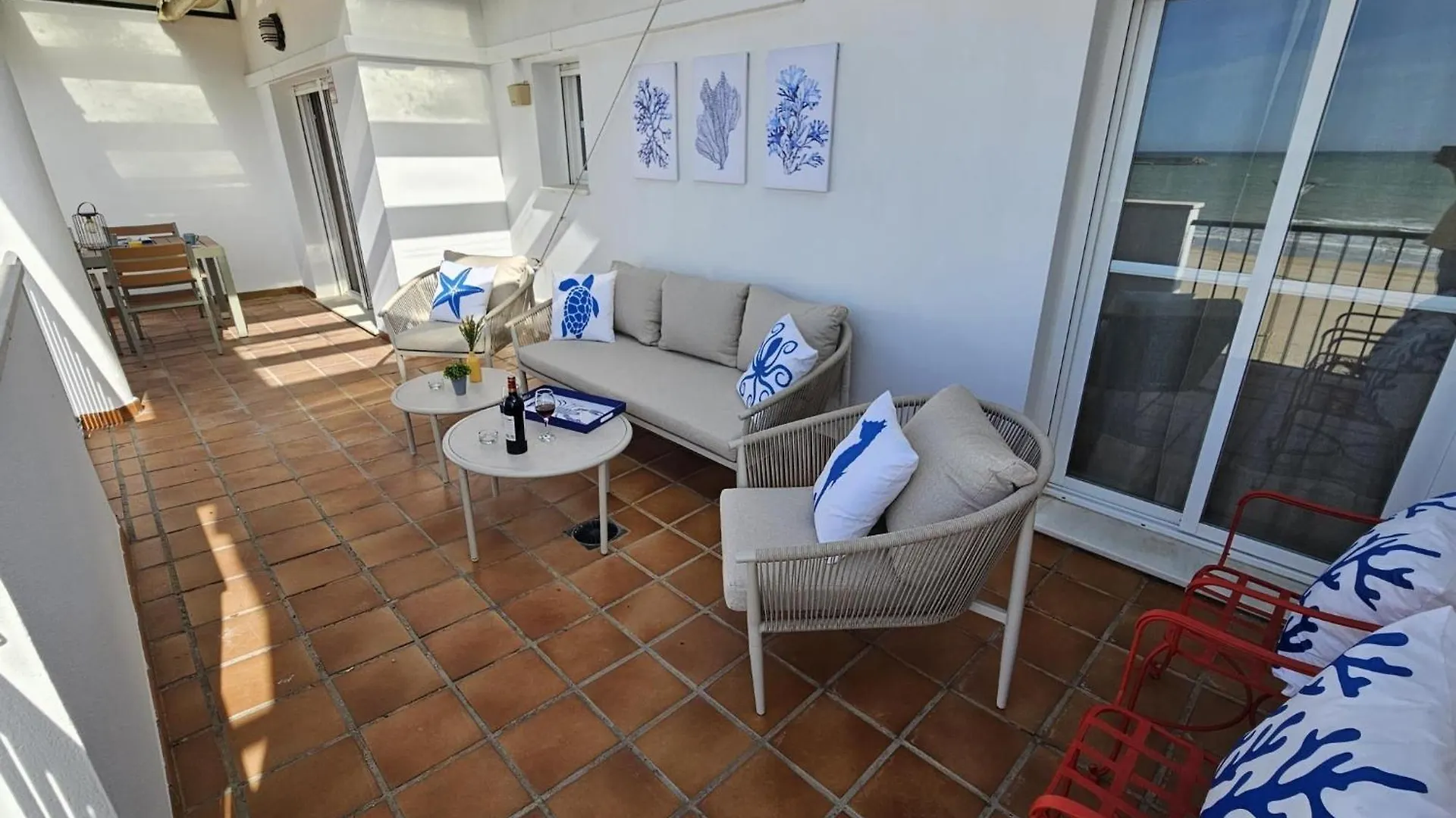 바르바테 Ref. Casa Santos 아파트