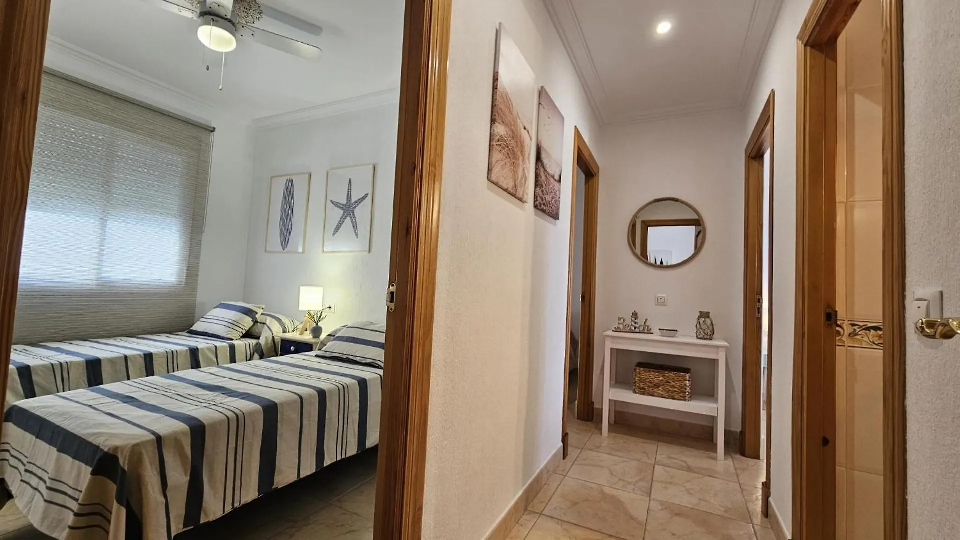 바르바테 Ref. Casa Santos 아파트 스페인