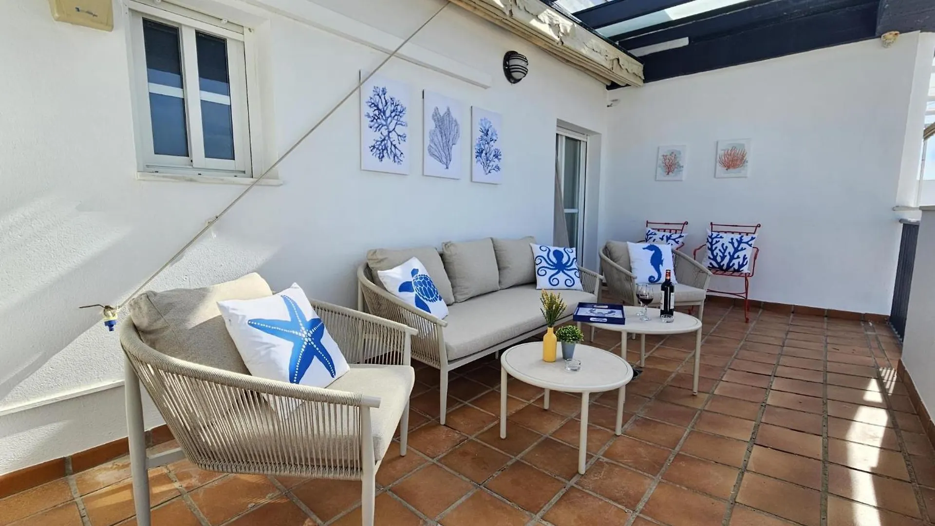 바르바테 Ref. Casa Santos 아파트 스페인