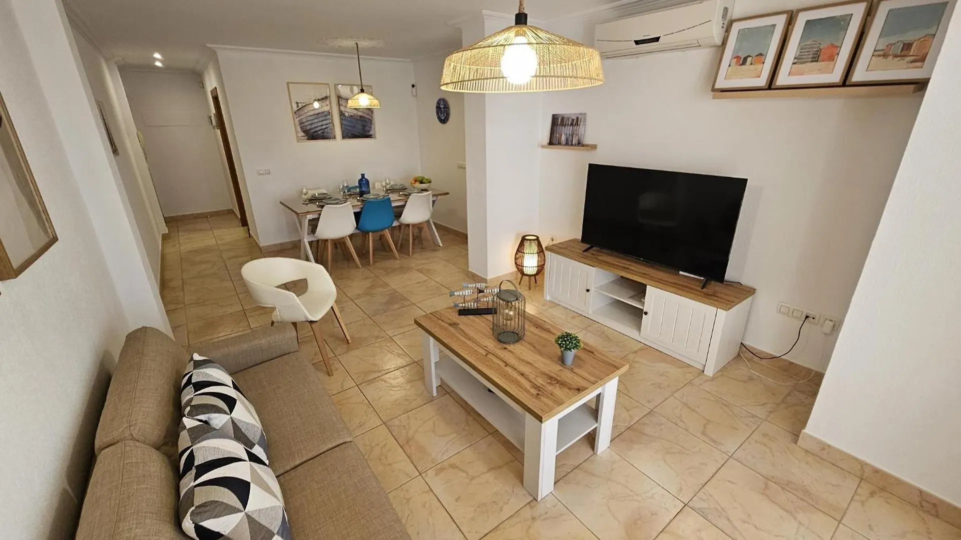 شقة Ref. Casa Santos بارباتي